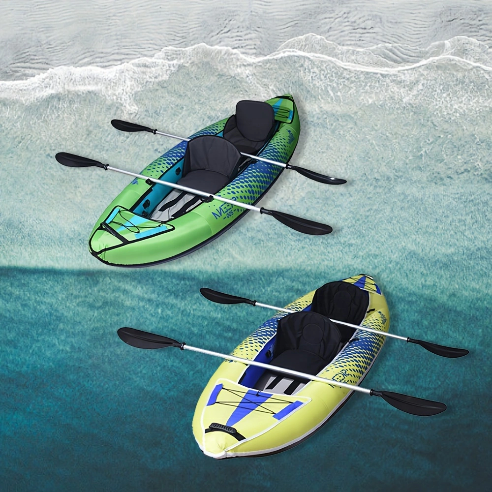 Adult Inflatable Fishing Canoe - Fishing Kayak Seat บทวิจารณ์และราคา