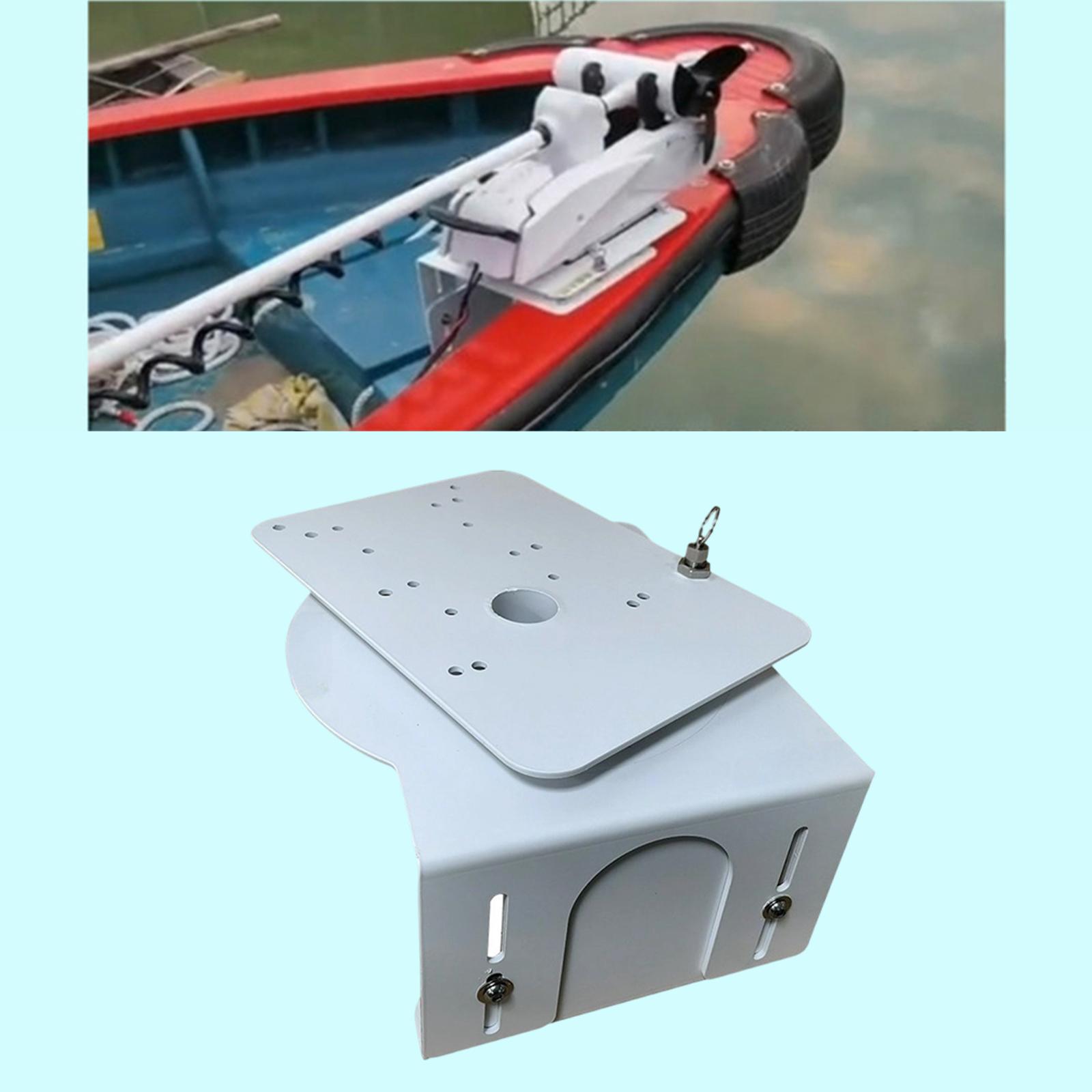 Stainless Steel Trolling Motor - Fishing Kayak Trolling Motor บทวิจารณ์และราคา