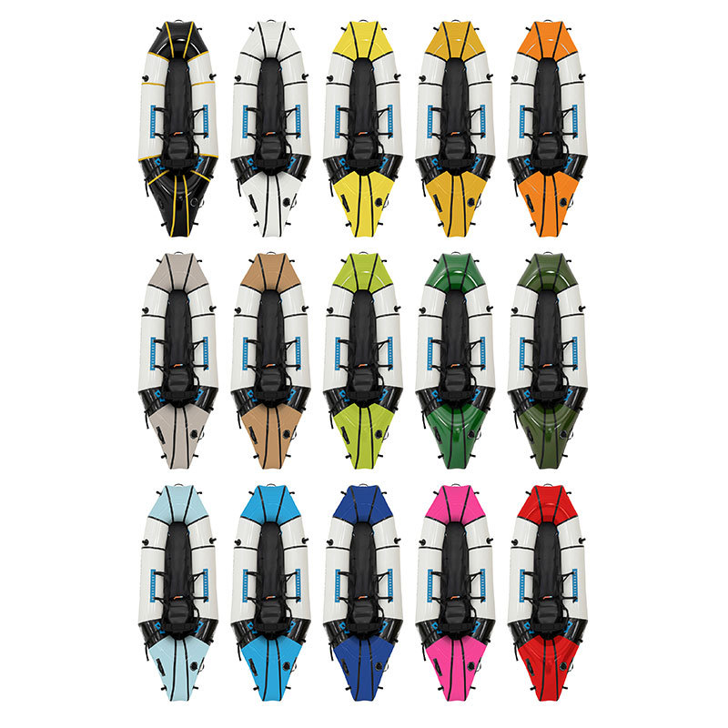 LST Backpacker Boat New Produc - Fishing Kayak Seat บทวิจารณ์และราคา