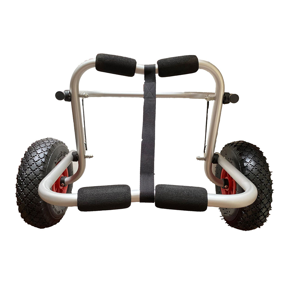 Foldable Kayak Cart Carrier Ad - Fishing Kayak Cart บทวิจารณ์และราคา