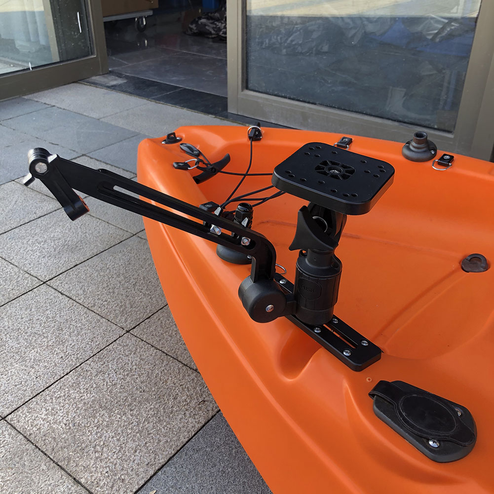 Part Bracket Fish Finder For K - Fishing Kayak Fish Finder Mount บทวิจารณ์และราคา