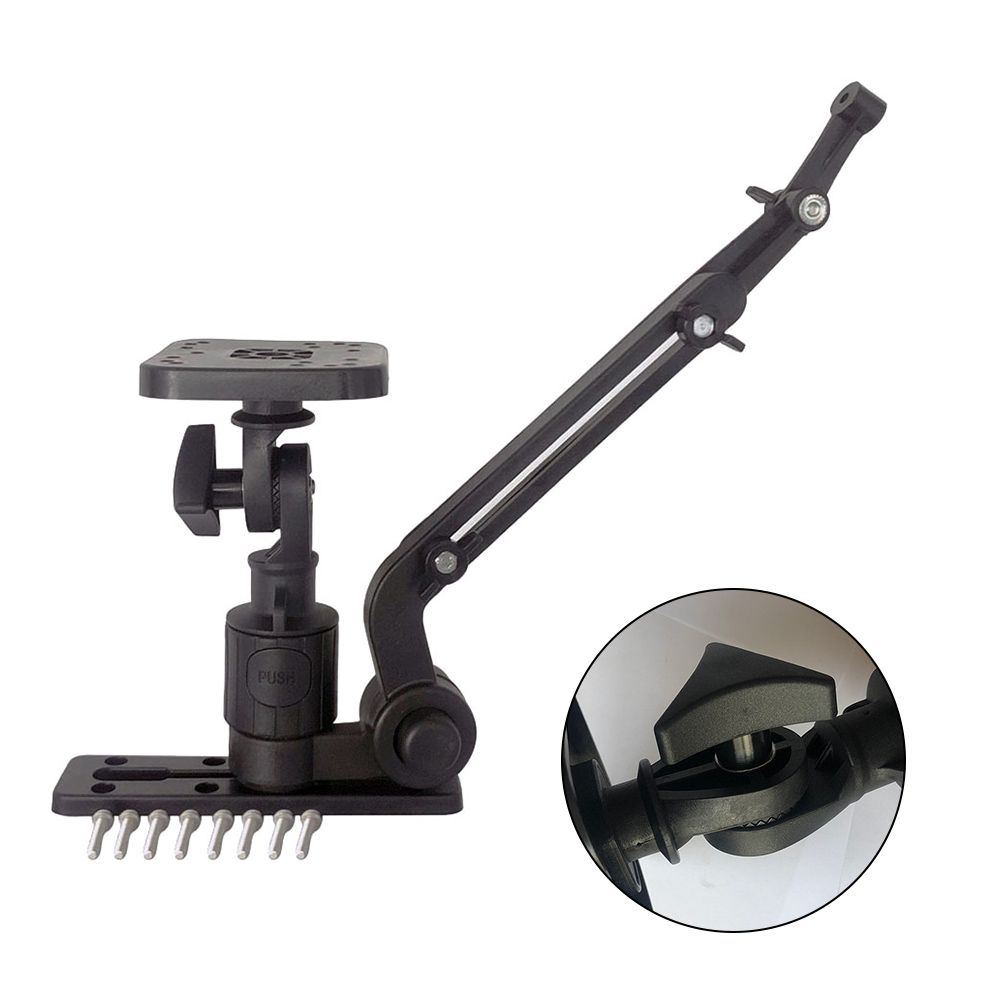 Part Bracket Fish Finder For K - Fishing Kayak Fish Finder Mount บทวิจารณ์และราคา