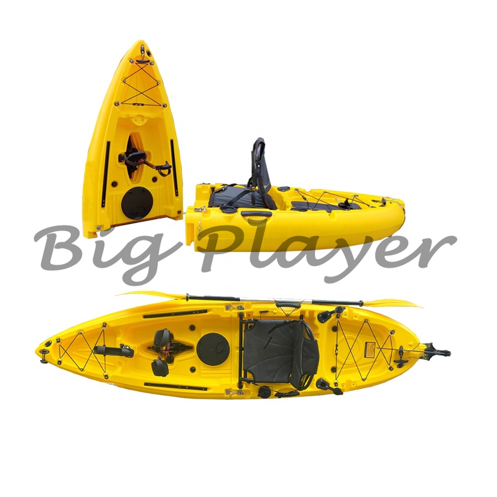 Modular fishing kayak Splicing - Fishing Kayak Pedal Drive บทวิจารณ์และราคา