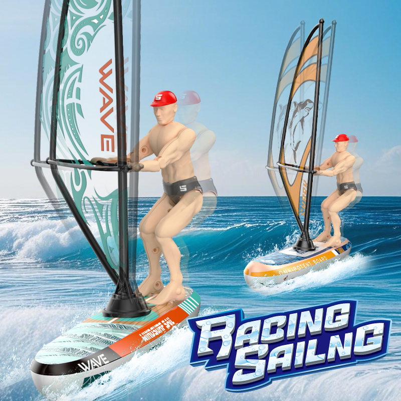 Remote Control Speedboat 2.4G  - Fishing Kayak Sit On Top บทวิจารณ์และราคา