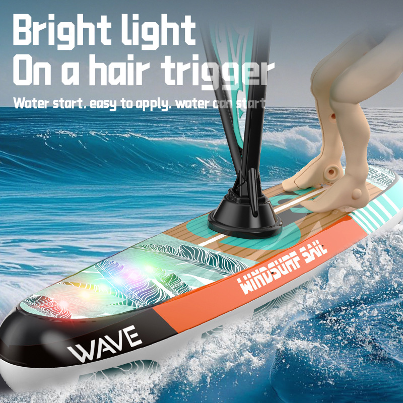 Remote Control Speedboat 2.4G  - Fishing Kayak Sit On Top บทวิจารณ์และราคา