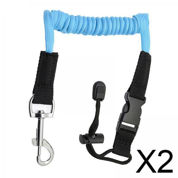 Stretchable Kayak Paddle Leash - Fishing Kayak Paddle Leash บทวิจารณ์และราคา