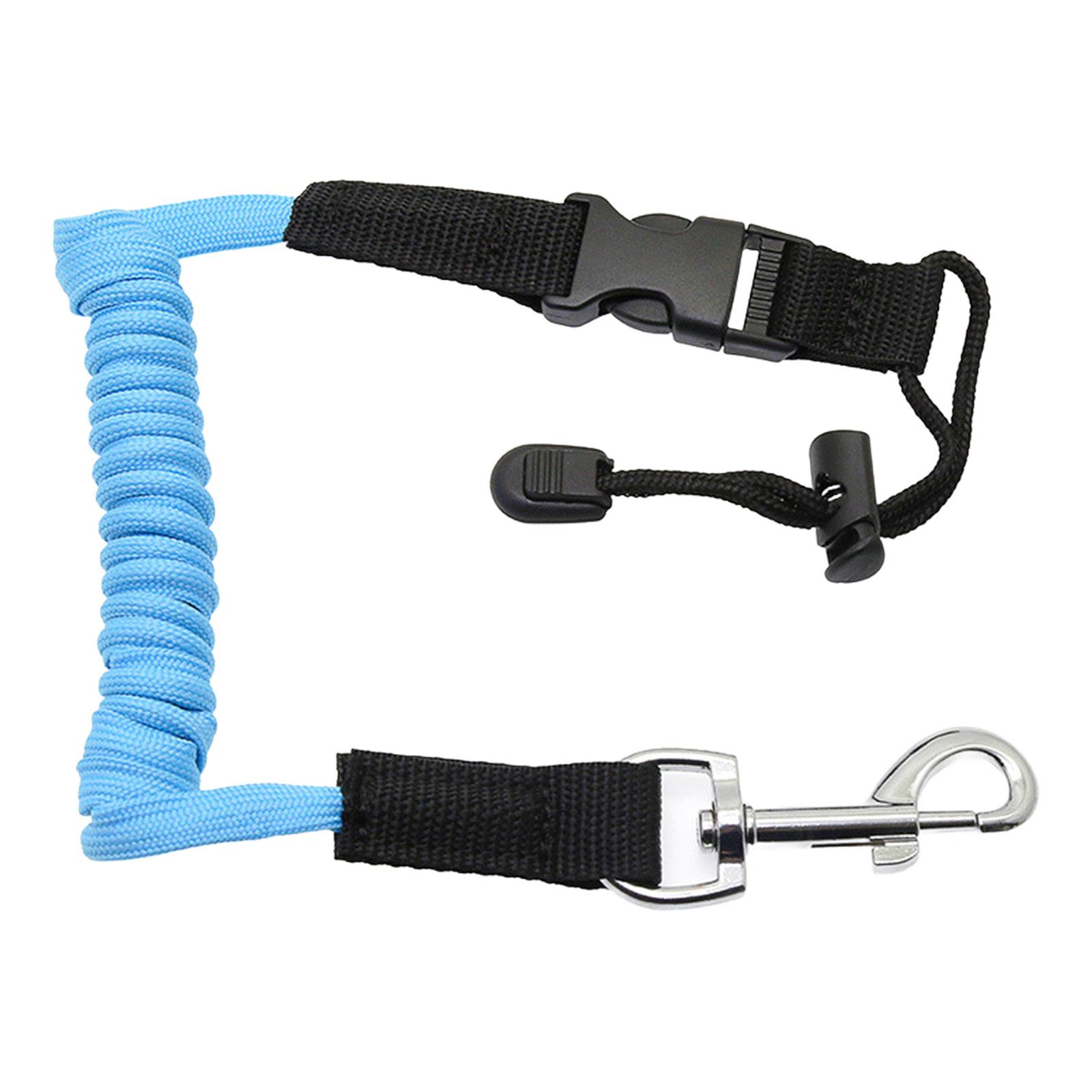 Stretchable Kayak Paddle Leash - Fishing Kayak Paddle Leash บทวิจารณ์และราคา