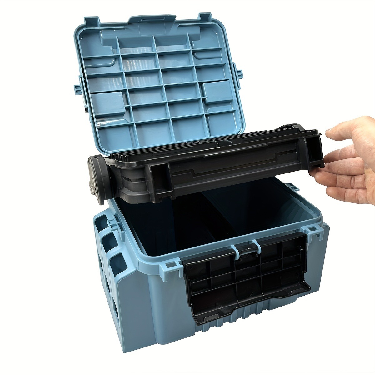 Multifunctional bait fishing b - Fishing Kayak Crate บทวิจารณ์และราคา