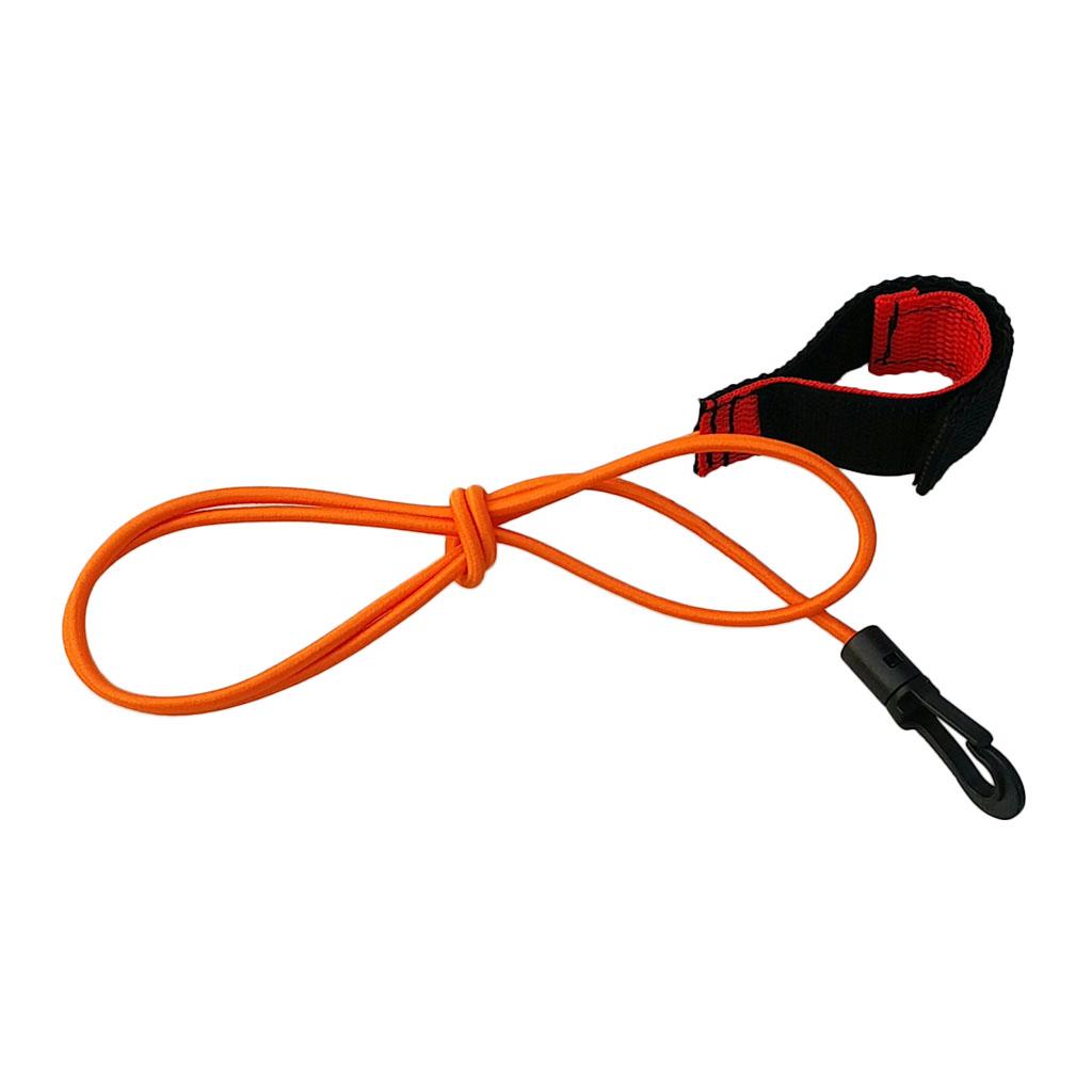 Elastic Bungee Rope Paddle Lea - Fishing Kayak Paddle Leash บทวิจารณ์และราคา