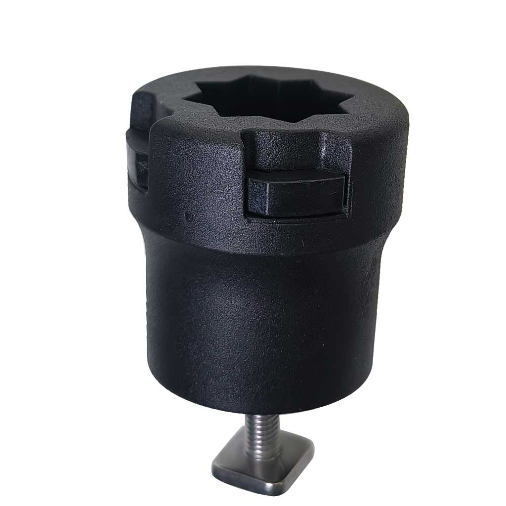 1 Piece Kayak Sliding Gear Hea - Fishing Kayak Fish Finder Mount บทวิจารณ์และราคา