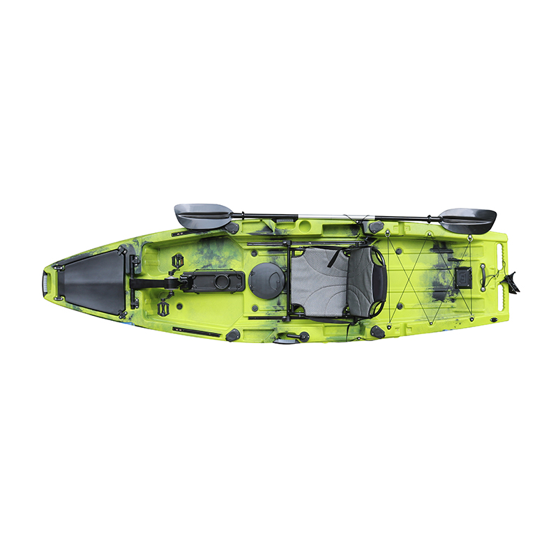 Vicking Kayak Sit on Top Solo  - Fishing Kayak Pedal Drive บทวิจารณ์และราคา