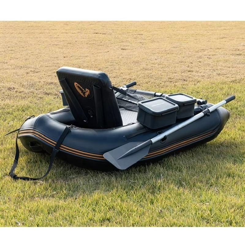 CE Belly Boat Water Play Surfi - Fishing Kayak Inflatable บทวิจารณ์และราคา