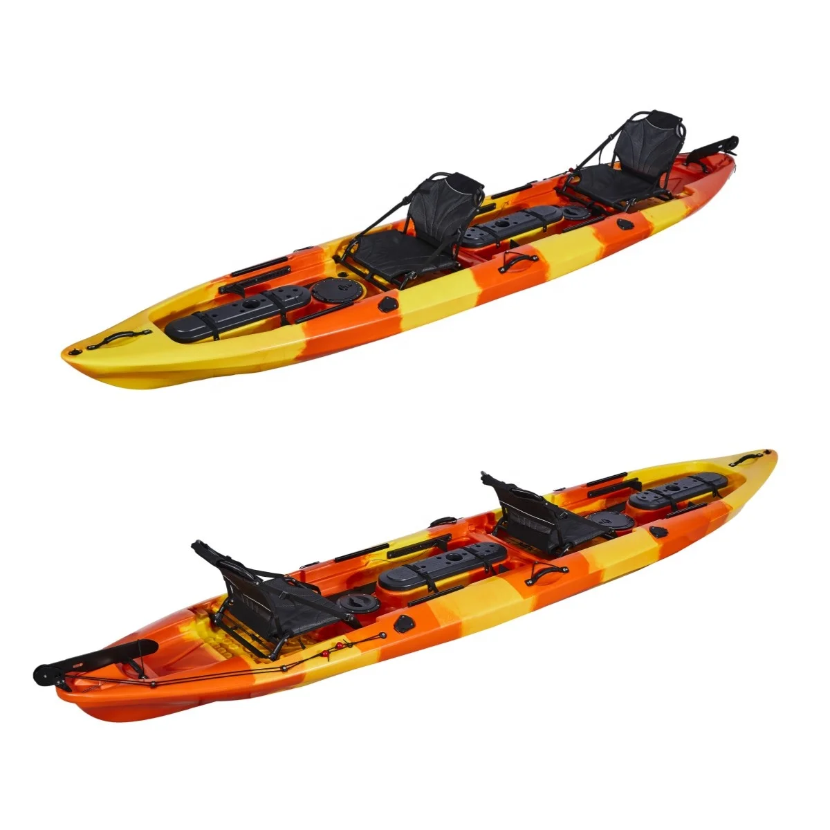Wholesale 2-Person Plastic Kay - Fishing Kayak Paddle บทวิจารณ์และราคา
