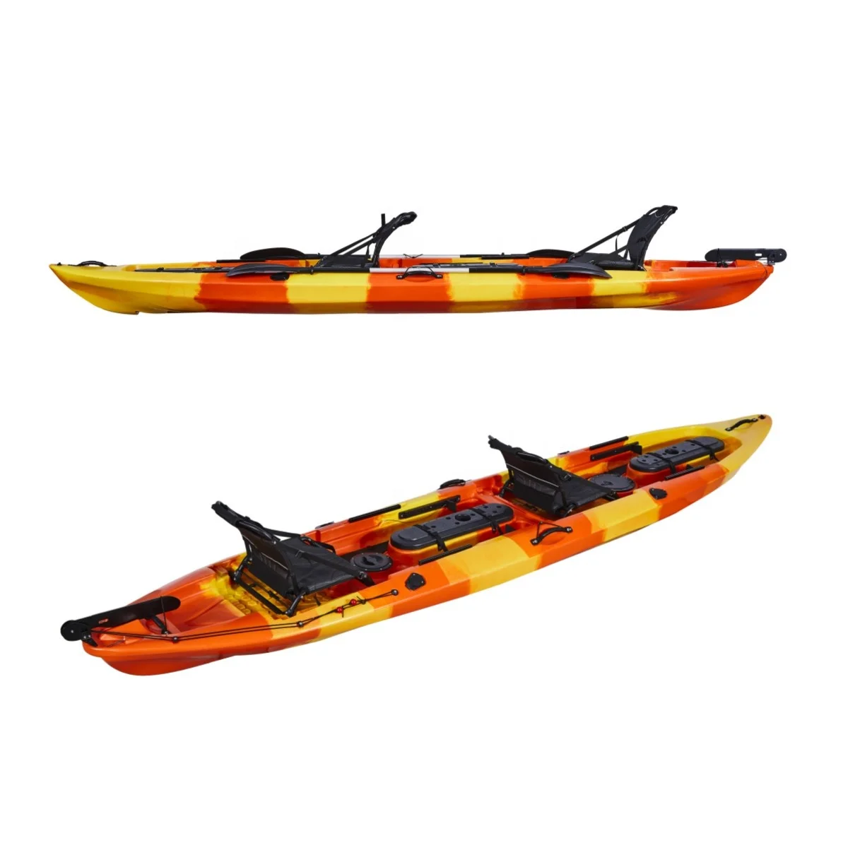 Wholesale 2-Person Plastic Kay - Fishing Kayak Paddle บทวิจารณ์และราคา