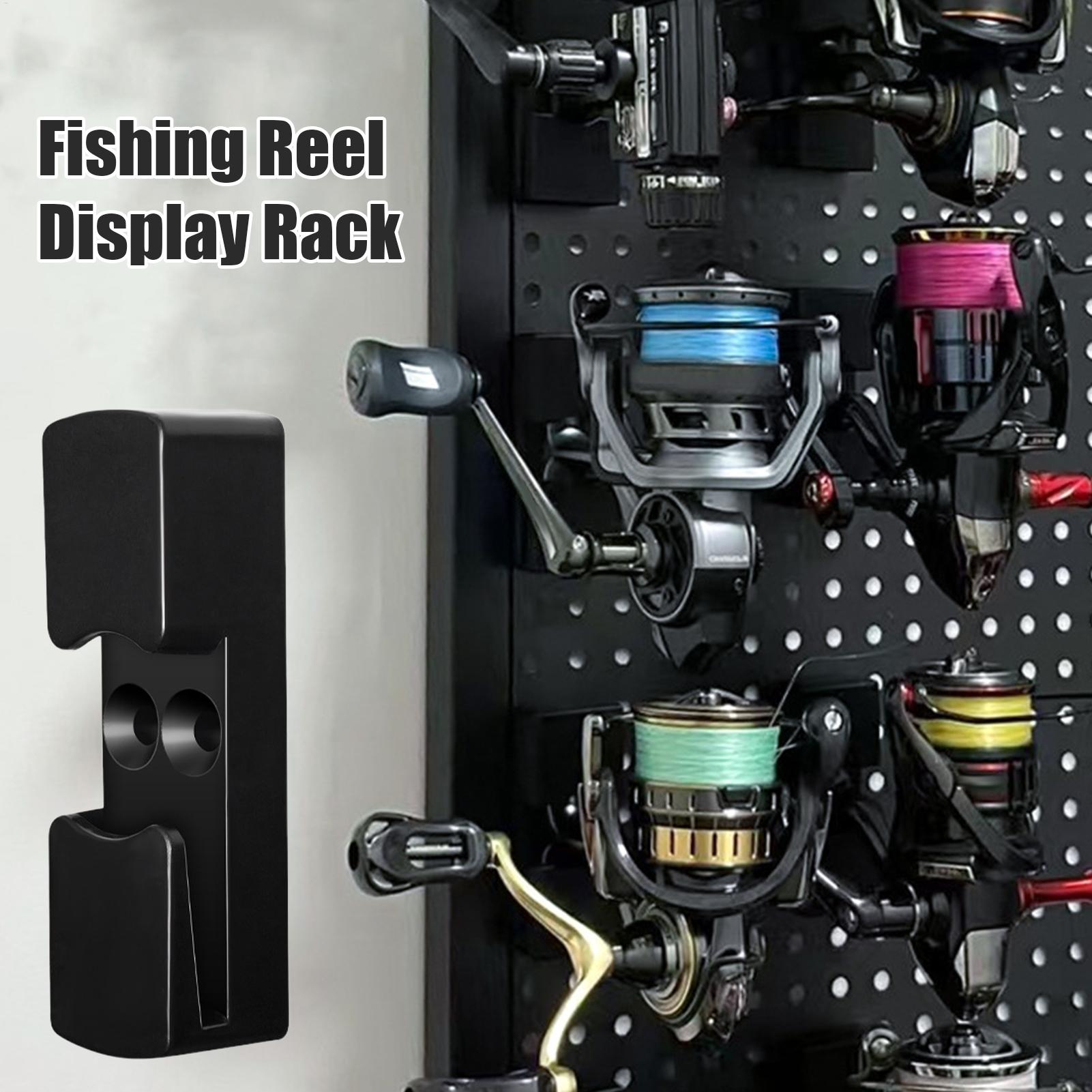 Fishing Reel Wall Mount Displa - Fishing Kayak Rod Holder บทวิจารณ์และราคา