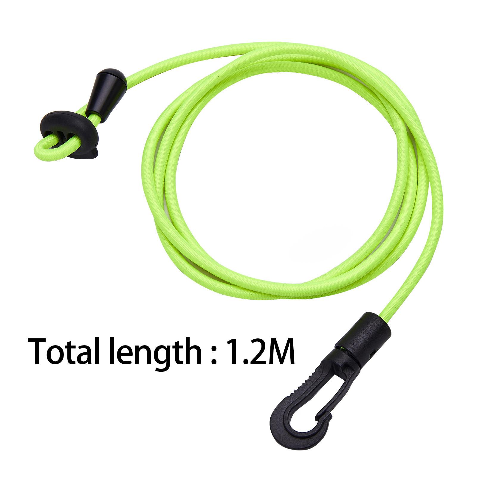 Multipurpose Kayak Paddle Leas - Fishing Kayak Paddle Leash บทวิจารณ์และราคา