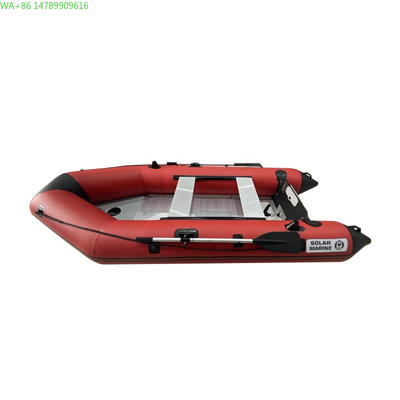 11.8ft PVC Solar Marine Inflat - Fishing Kayak Inflatable บทวิจารณ์และราคา