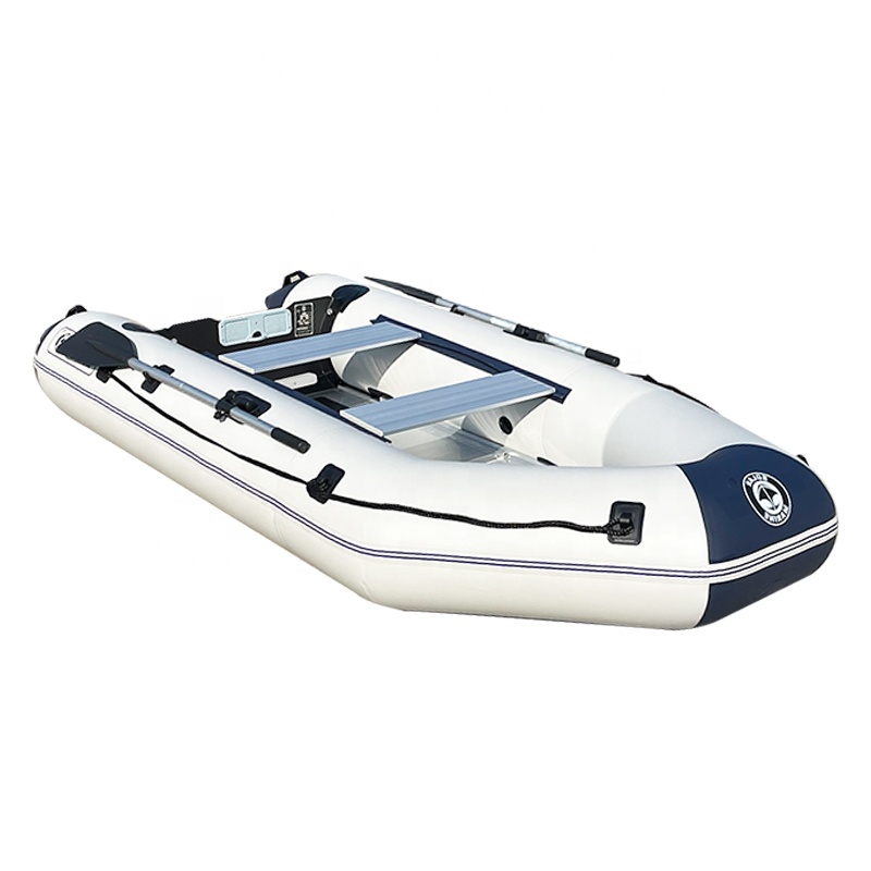 11.8ft PVC Solar Marine Inflat - Fishing Kayak Inflatable บทวิจารณ์และราคา