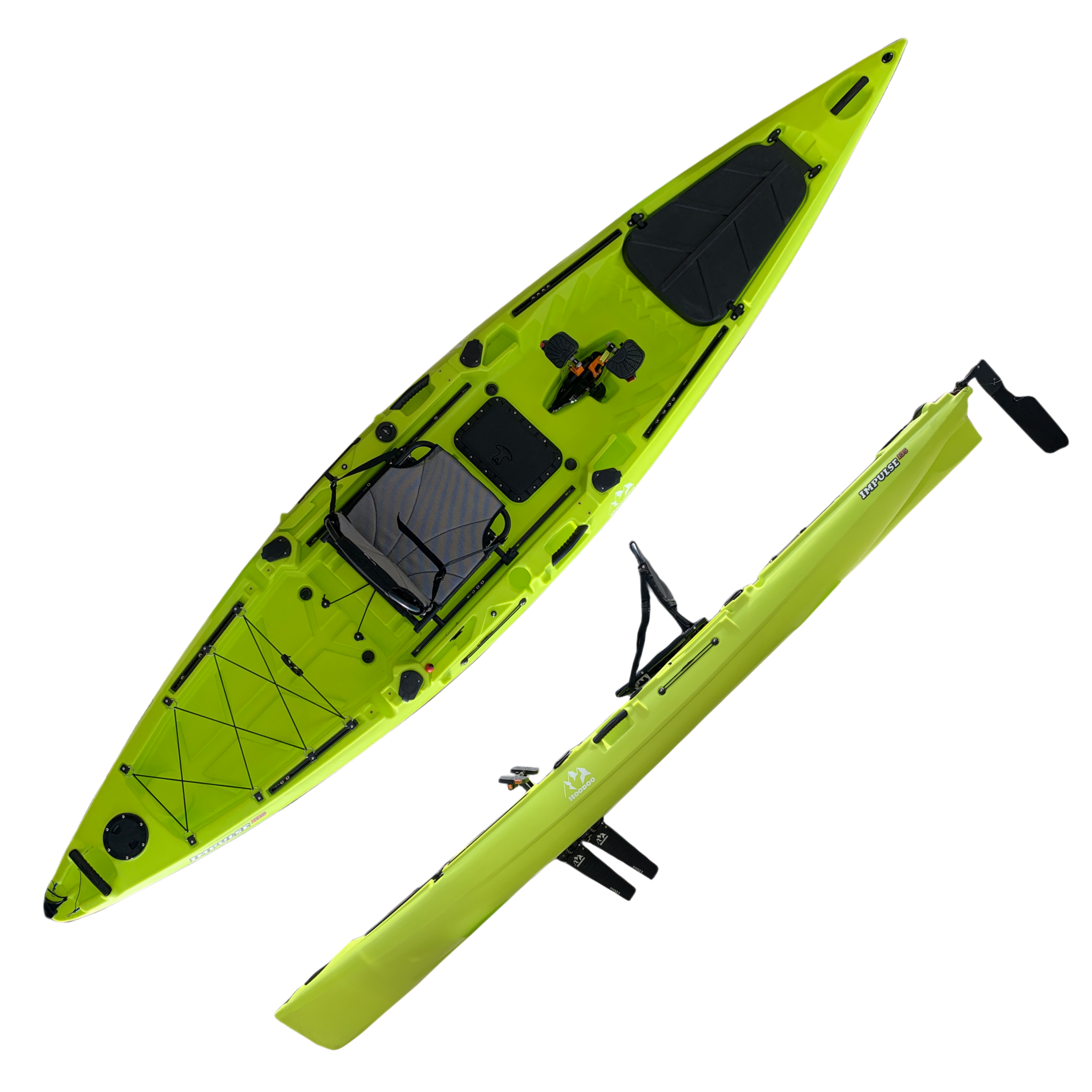 Zero Kayak New 4.15m One Perso - Fishing Kayak Seat บทวิจารณ์และราคา