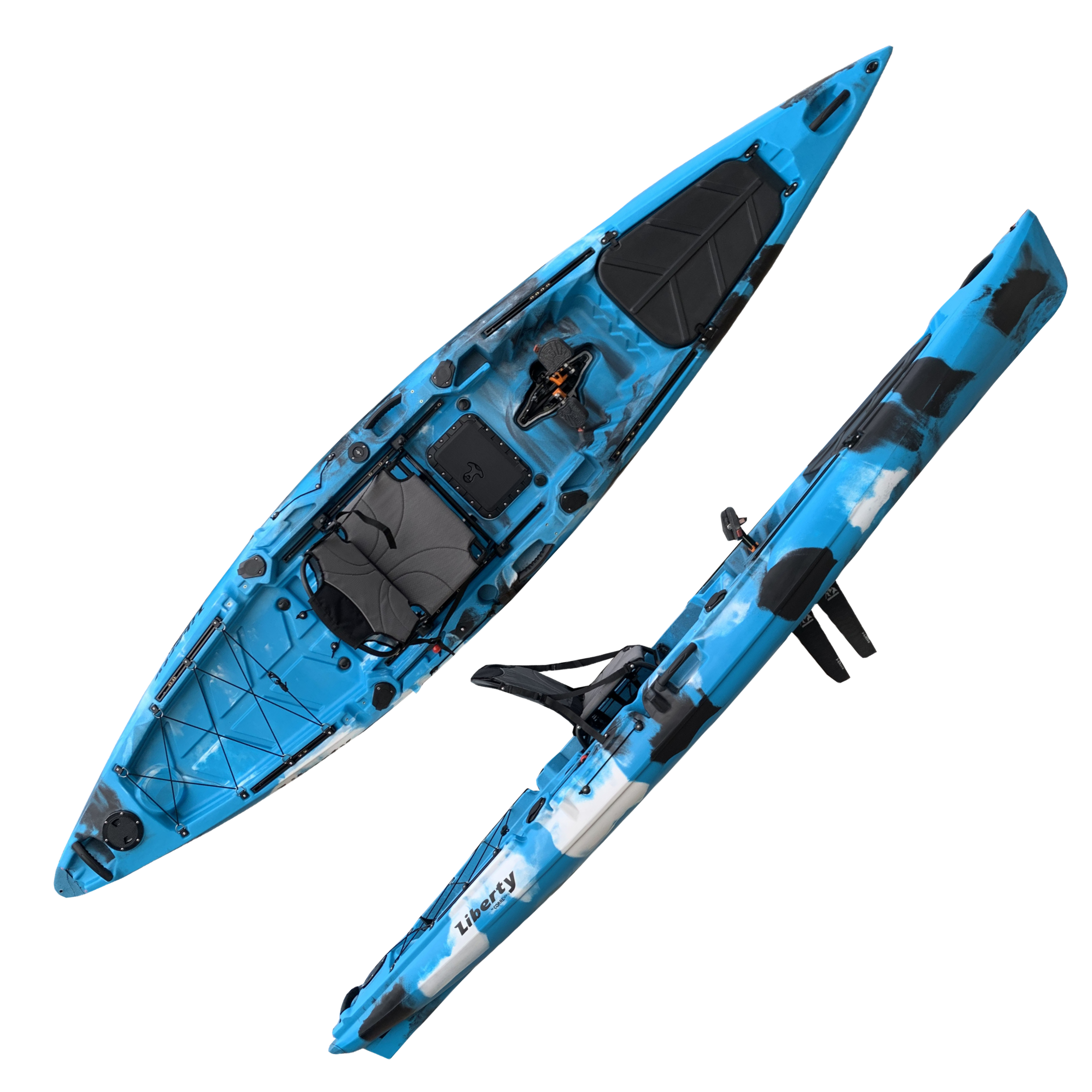 Zero Kayak New 4.15m One Perso - Fishing Kayak Seat บทวิจารณ์และราคา