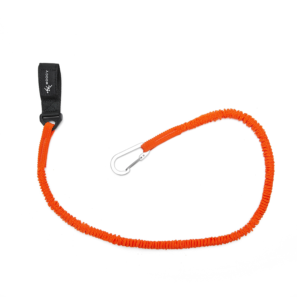 Elastic Kayak Canoe Paddle Lea - Fishing Kayak Paddle Leash บทวิจารณ์และราคา