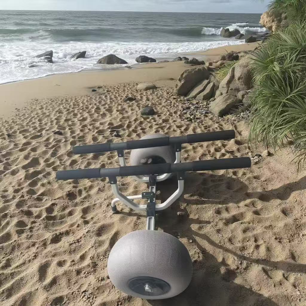 Yak Outdoors Aluminum Kayak Tr - Fishing Kayak Cart บทวิจารณ์และราคา