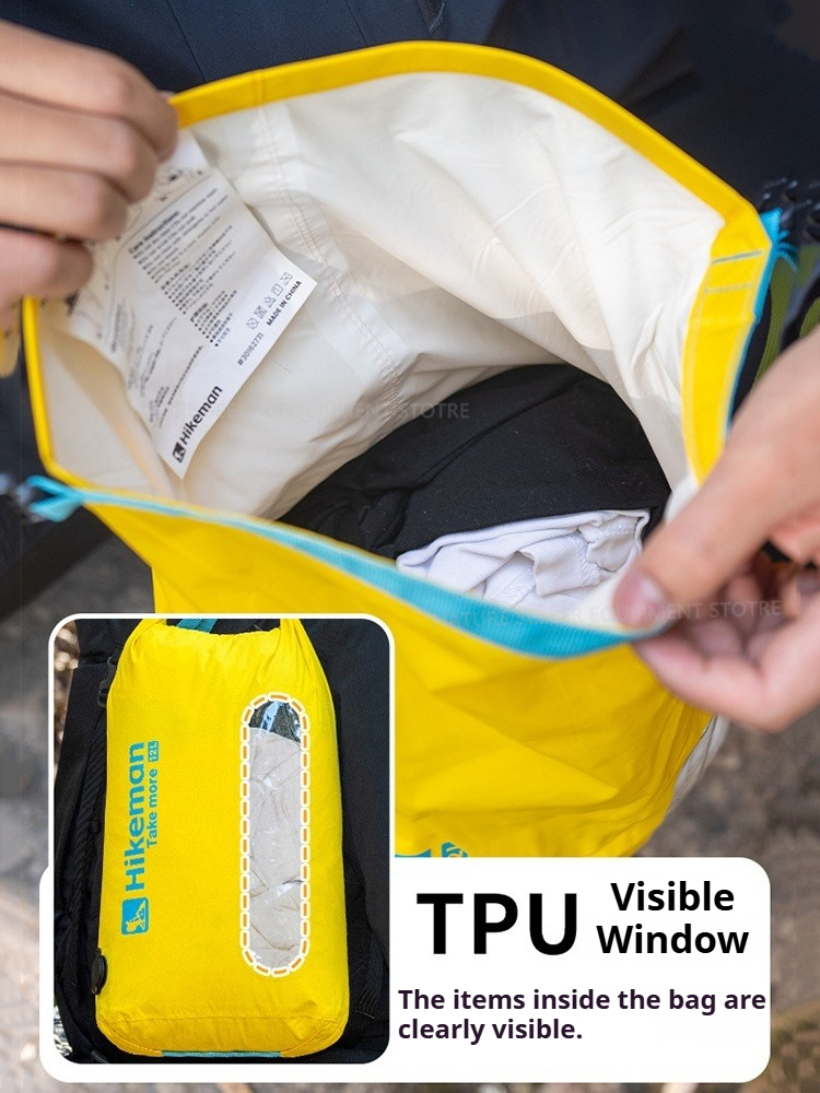HIKEMAN Vacuum Compression Bag - Fishing Kayak Storage Bag บทวิจารณ์และราคา