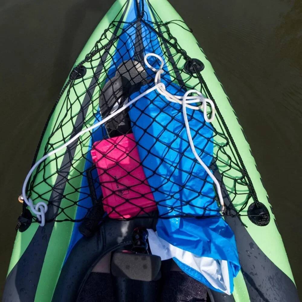 1/2 Person Kayaker Inflatable  - Fishing Kayak Inflatable บทวิจารณ์และราคา