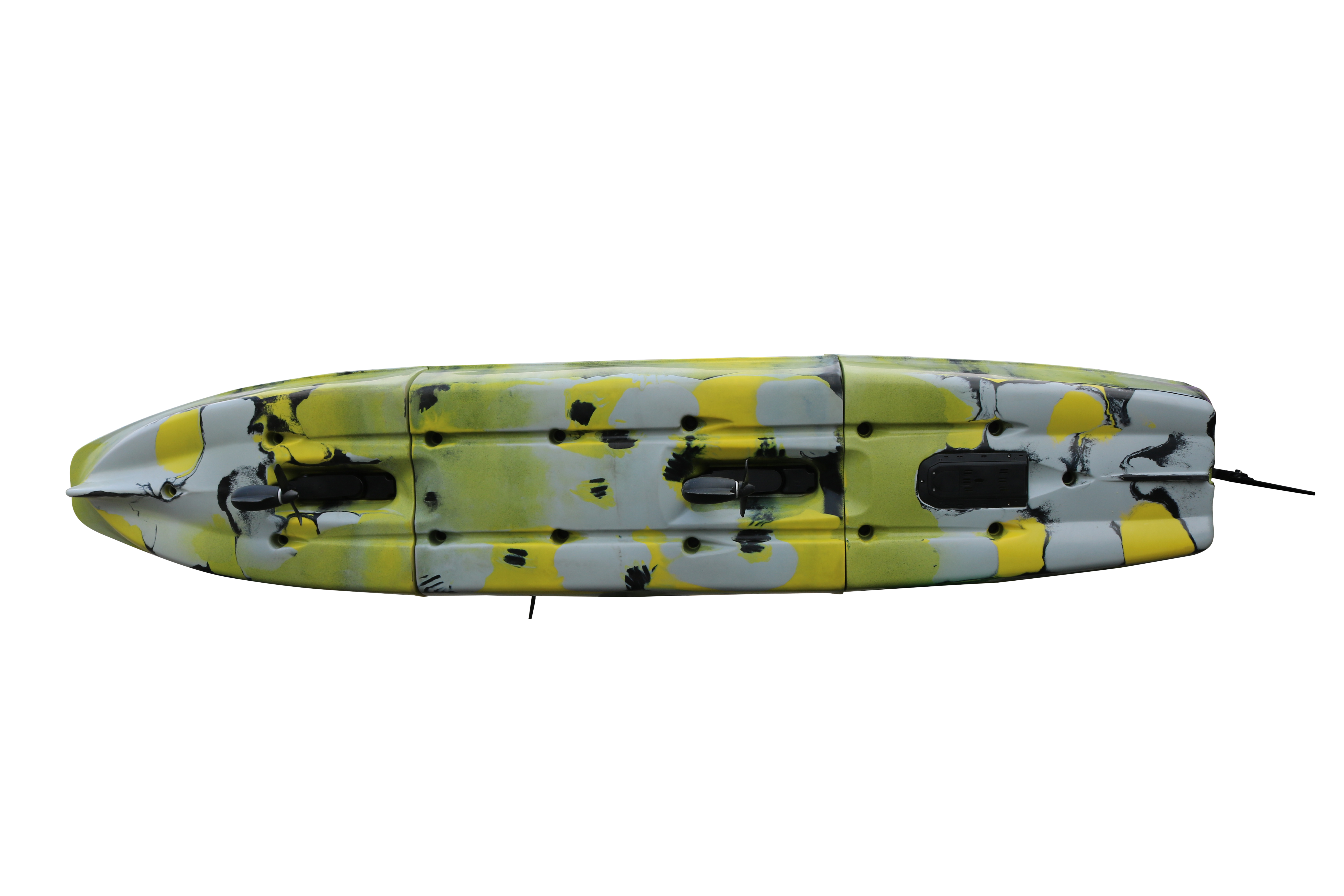 14ft Modular Propeller Pedal D - Fishing Kayak Seat บทวิจารณ์และราคา