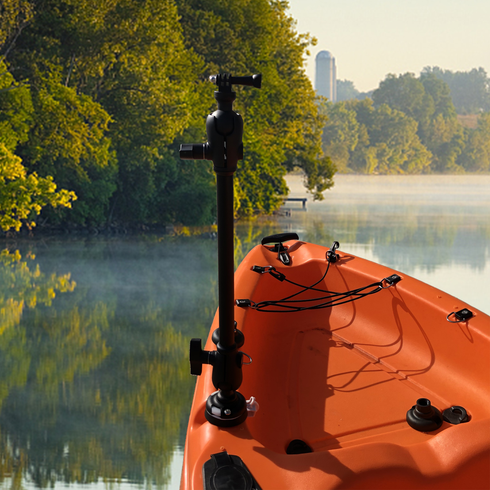 Kayak Camera Mount Mounting St - Fishing Kayak Storage Bag บทวิจารณ์และราคา