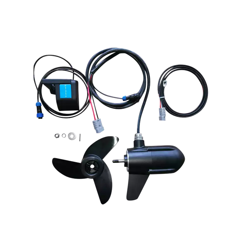 1HP-3HP Outboard Motor for Mec - Fishing Kayak Trolling Motor บทวิจารณ์และราคา