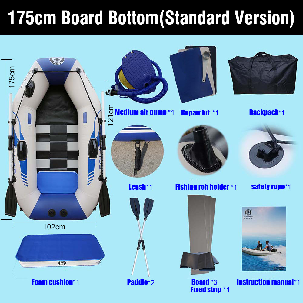 Solar Marine B175-1 PVC Inflat - Fishing Kayak Anchor บทวิจารณ์และราคา
