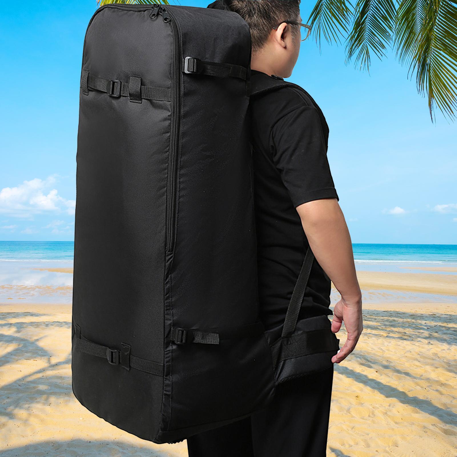 Inflatable Kayak Carrying Bag  - Fishing Kayak Storage Bag บทวิจารณ์และราคา