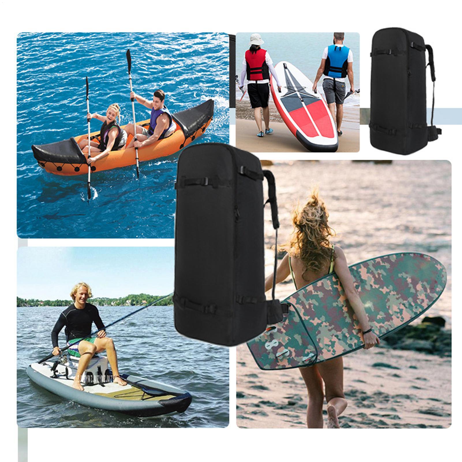 Inflatable Kayak Carrying Bag  - Fishing Kayak Storage Bag บทวิจารณ์และราคา