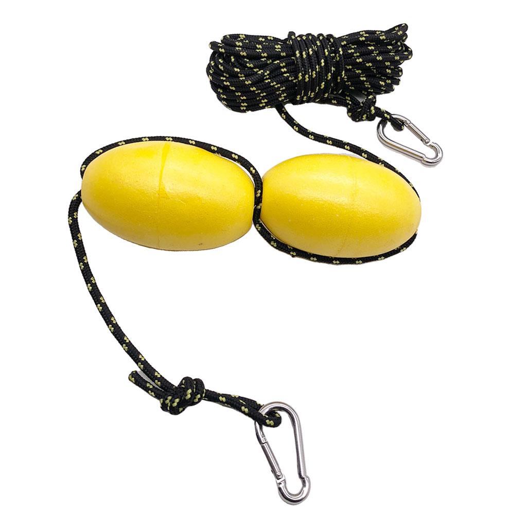 Kayak Anchor Float PVC Buoyant - Fishing Kayak Anchor บทวิจารณ์และราคา