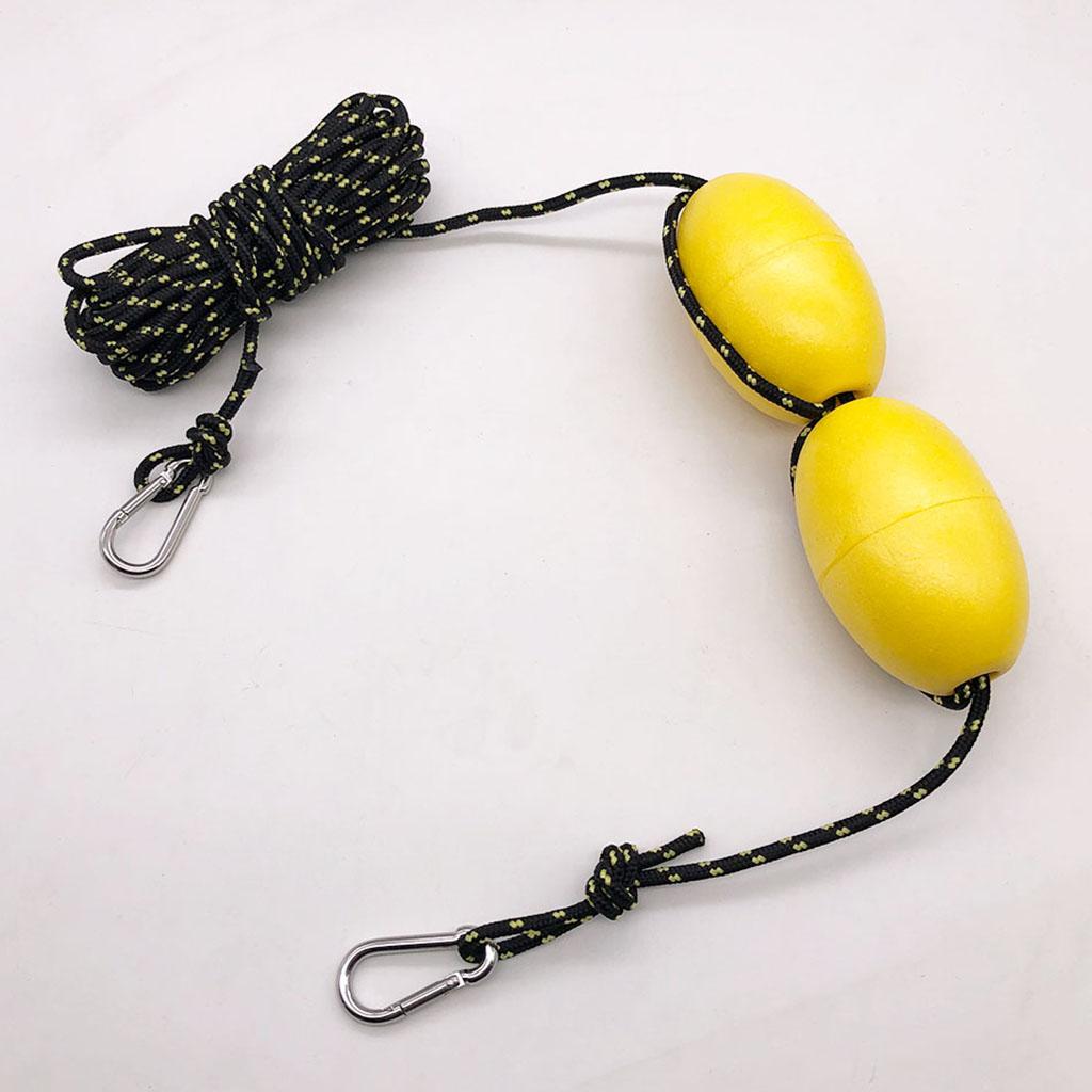 Kayak Anchor Float PVC Buoyant - Fishing Kayak Anchor บทวิจารณ์และราคา