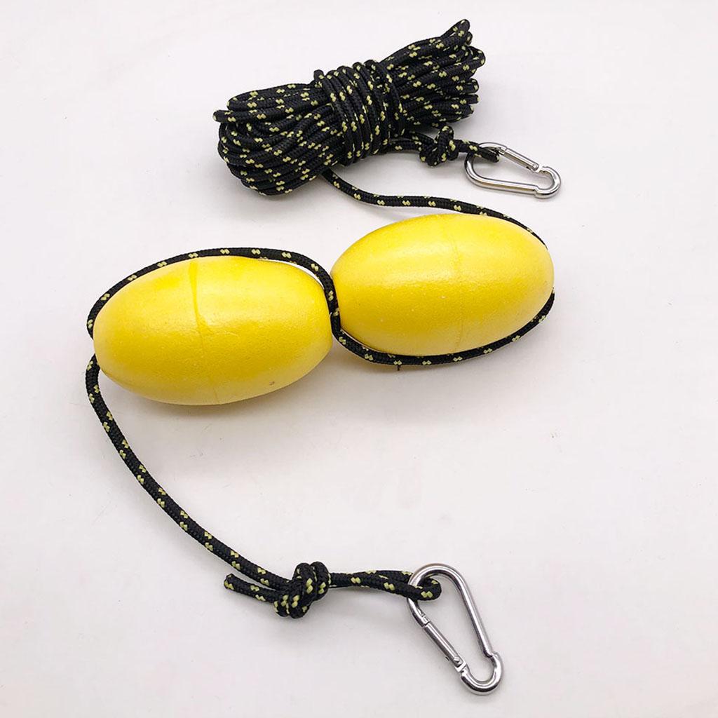 Kayak Anchor Float PVC Buoyant - Fishing Kayak Anchor บทวิจารณ์และราคา
