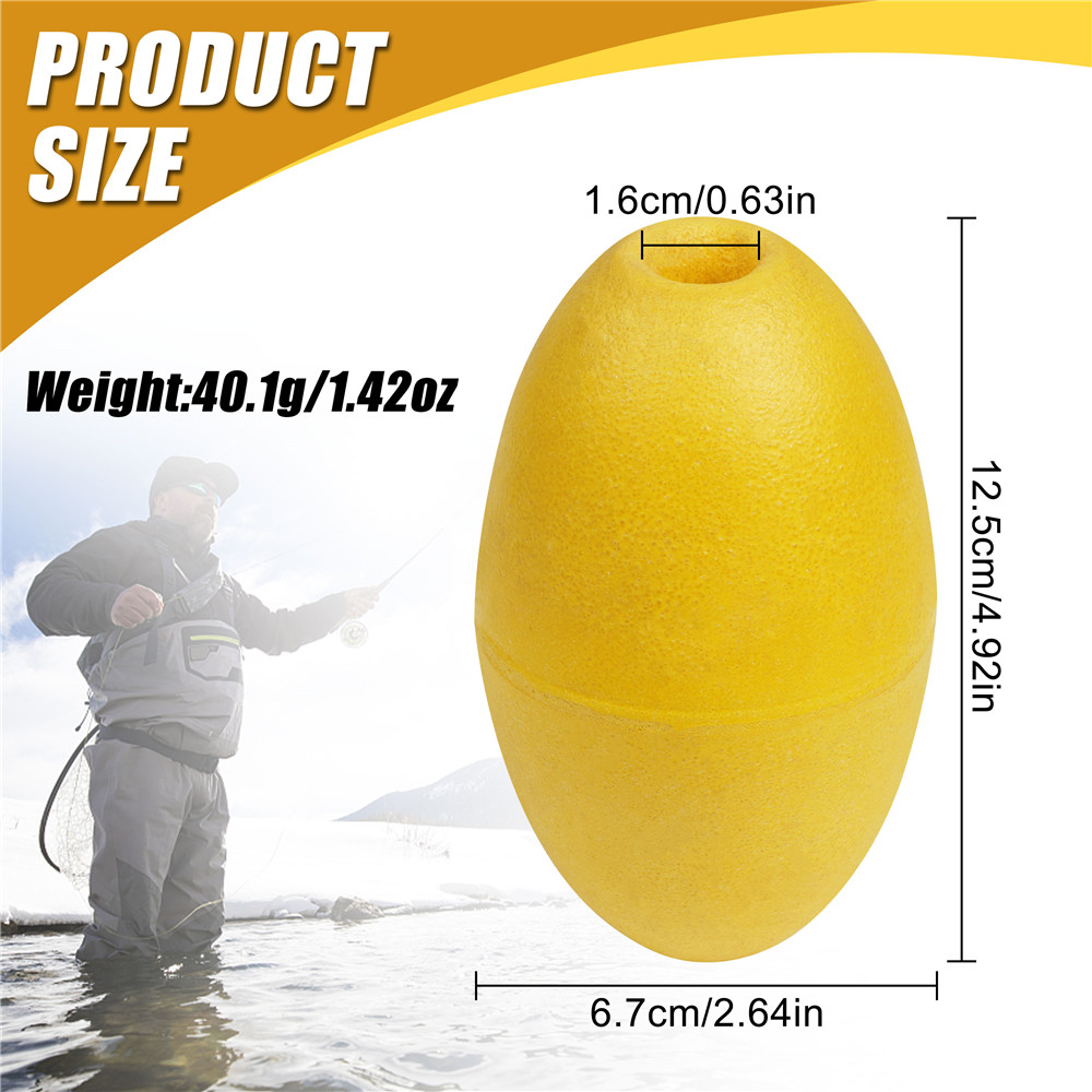 2pcs Fishing net floats Bobber - Fishing Kayak Anchor บทวิจารณ์และราคา