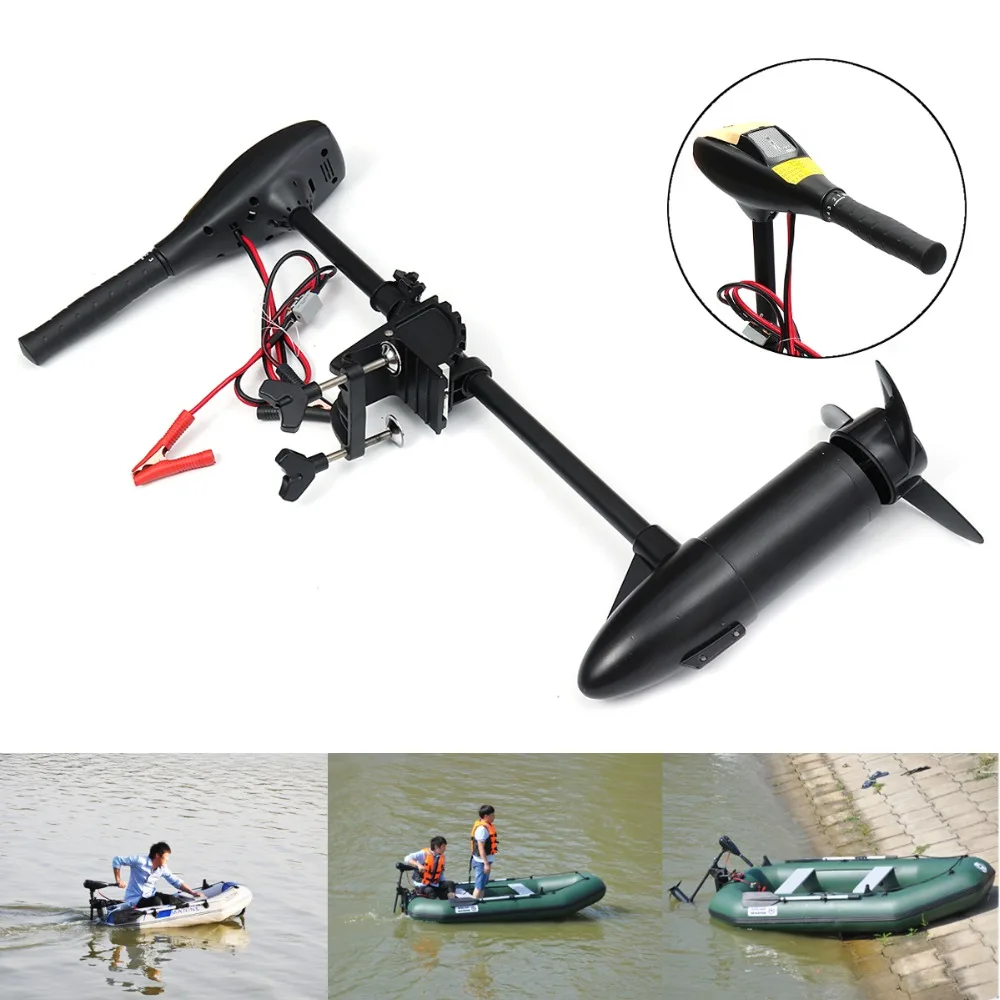 IHOME Multiple power electric  - Fishing Kayak Trolling Motor บทวิจารณ์และราคา