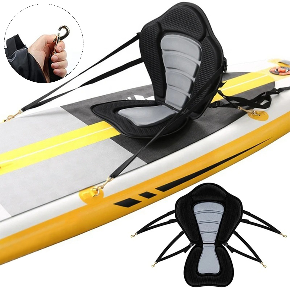 Kayak Paddle Board Seat Adjust - Fishing Kayak Storage Bag บทวิจารณ์และราคา