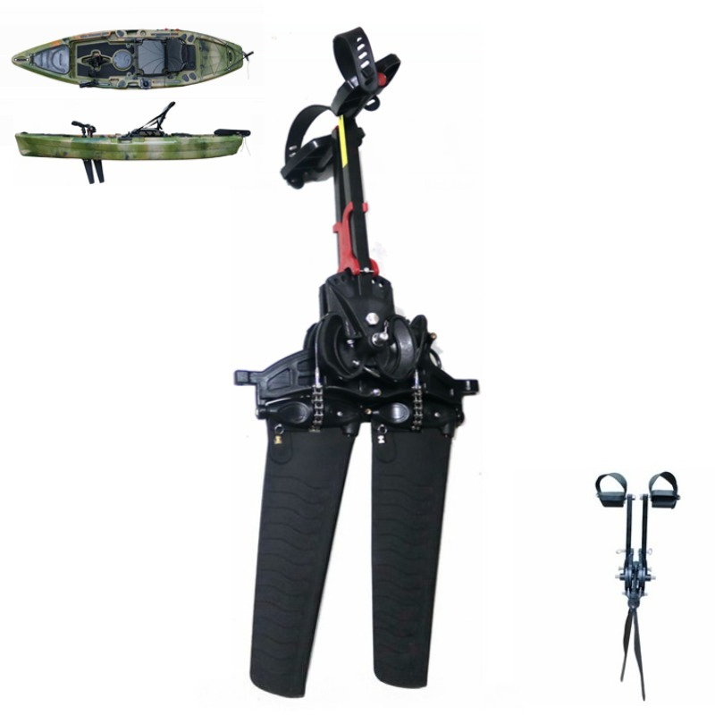 Foot Pedal,Fins Pedal Drive,Wh - Fishing Kayak Cart บทวิจารณ์และราคา