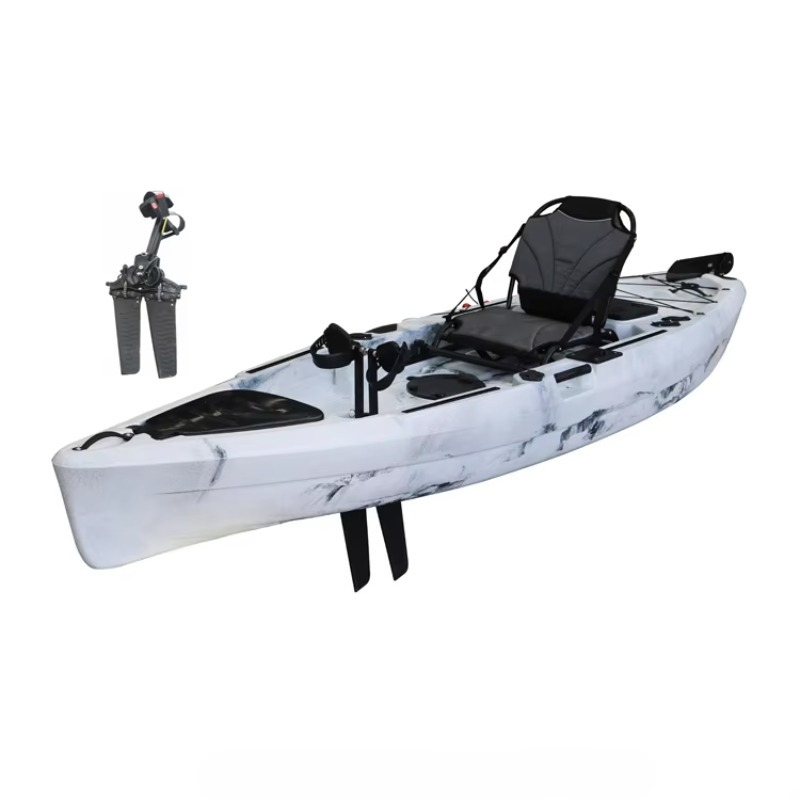 Foot Pedal,Fins Pedal Drive,Wh - Fishing Kayak Cart บทวิจารณ์และราคา
