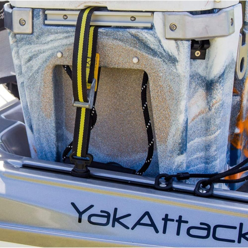1/2PCS Track Mount Vertical Ti - Fishing Kayak Crate บทวิจารณ์และราคา