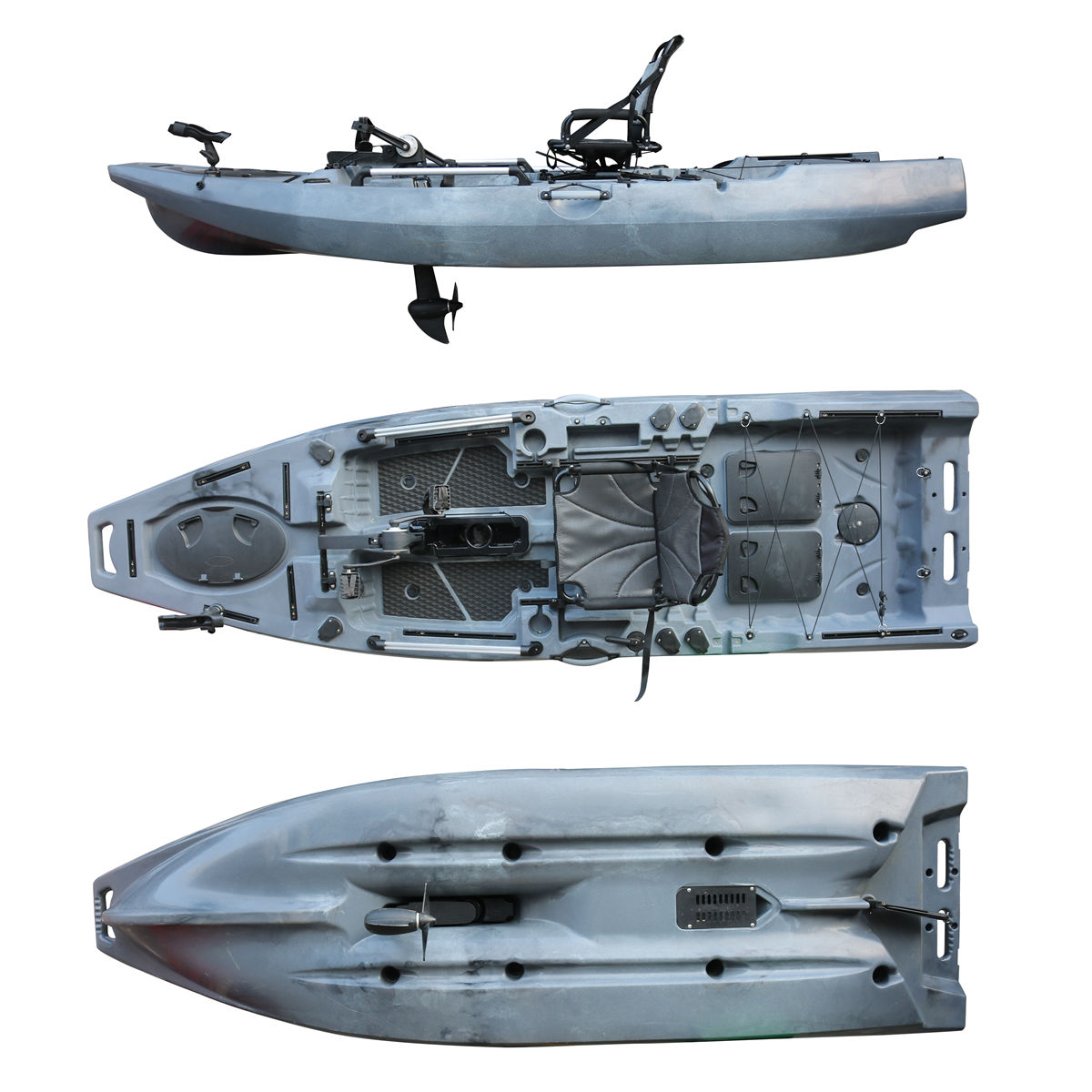Vicking 2026 1 Person Fishing  - Fishing Kayak Sit On Top บทวิจารณ์และราคา