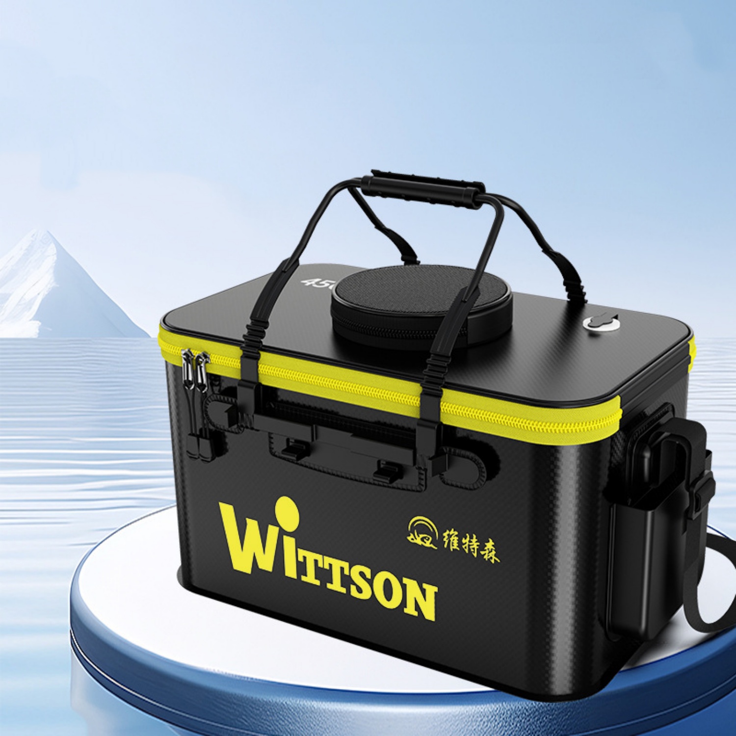 35/40/45/50cm EVA Fishing Buck - Fishing Kayak Crate บทวิจารณ์และราคา