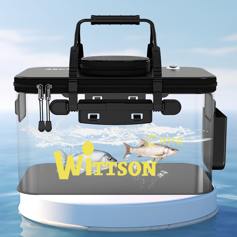 35/40/45/50cm EVA Fishing Buck - Fishing Kayak Crate บทวิจารณ์และราคา