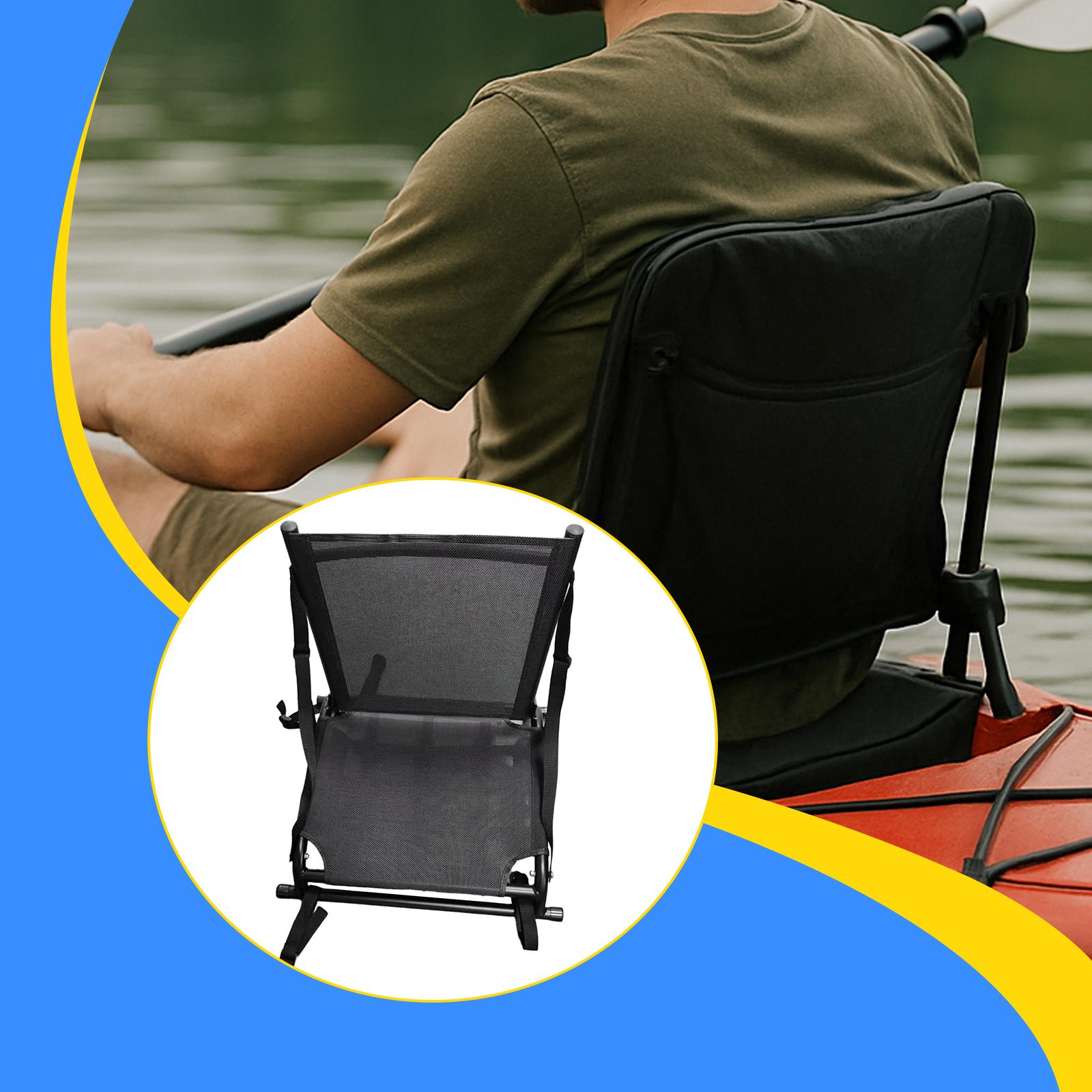 Kayak Seat with Back Support,F - Fishing Kayak Sit On Top บทวิจารณ์และราคา