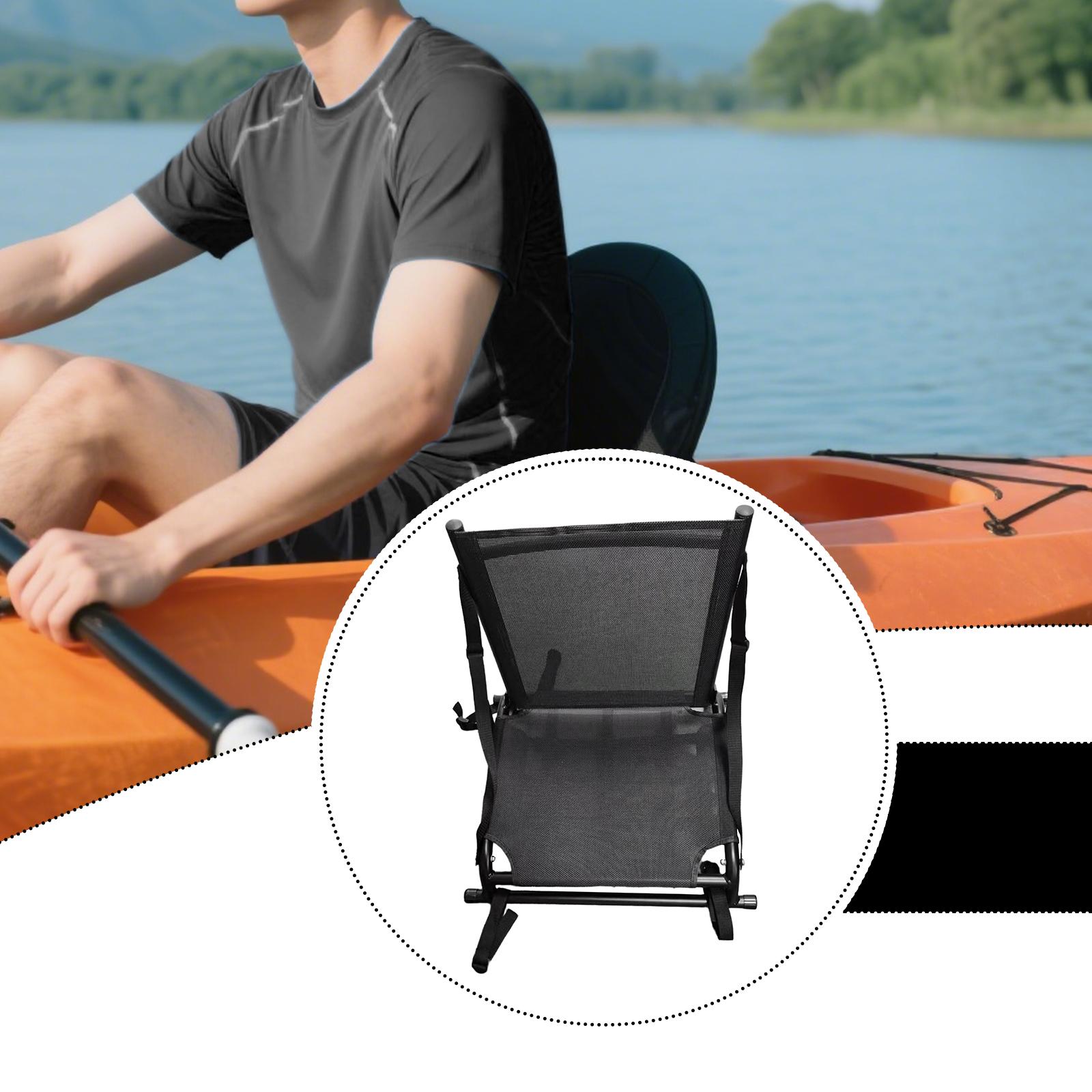 Kayak Seat with Back Support,F - Fishing Kayak Sit On Top บทวิจารณ์และราคา