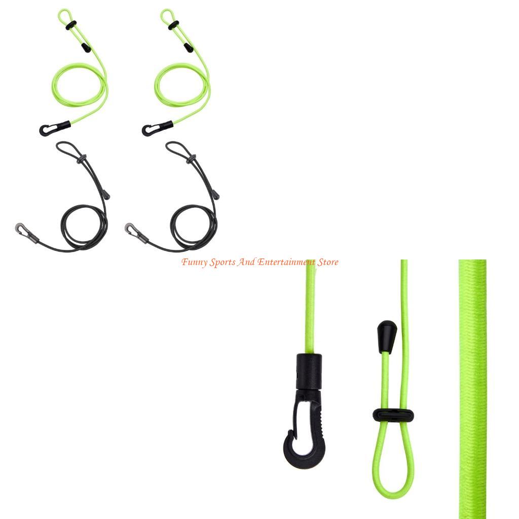 C4DE Elastics Fishing Poles Le - Fishing Kayak Paddle Leash บทวิจารณ์และราคา