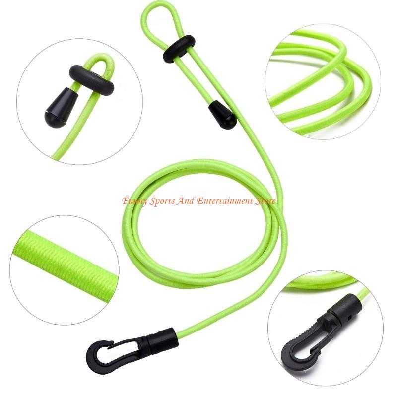 C4DE Elastics Fishing Poles Le - Fishing Kayak Paddle Leash บทวิจารณ์และราคา